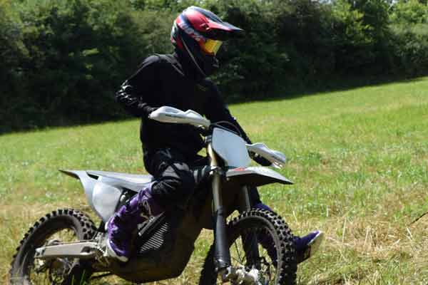 Stage Prairie "Banderolée" "Stark Varg"