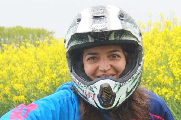 Stage trail 2 jours 100% féminin