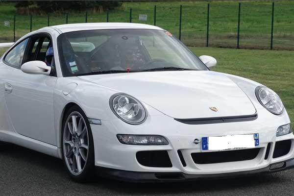 Journée Track Day Auto Spécial GT sur le circuit de La Chatre