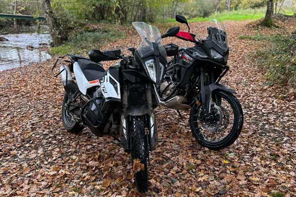 Stage Moto trail "No stress" dans la Vienne