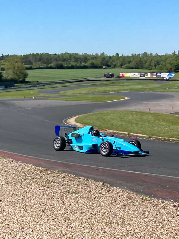 Stage mécanique sur une monoplace : comment préparer sa monoplace pour la compétition?