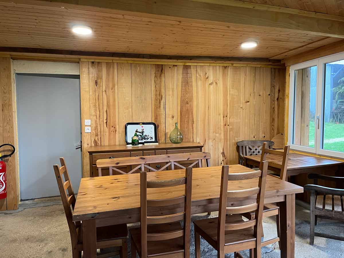 Chambre d'Hôtes de Startgreen Evolution (stage et sorties moto)